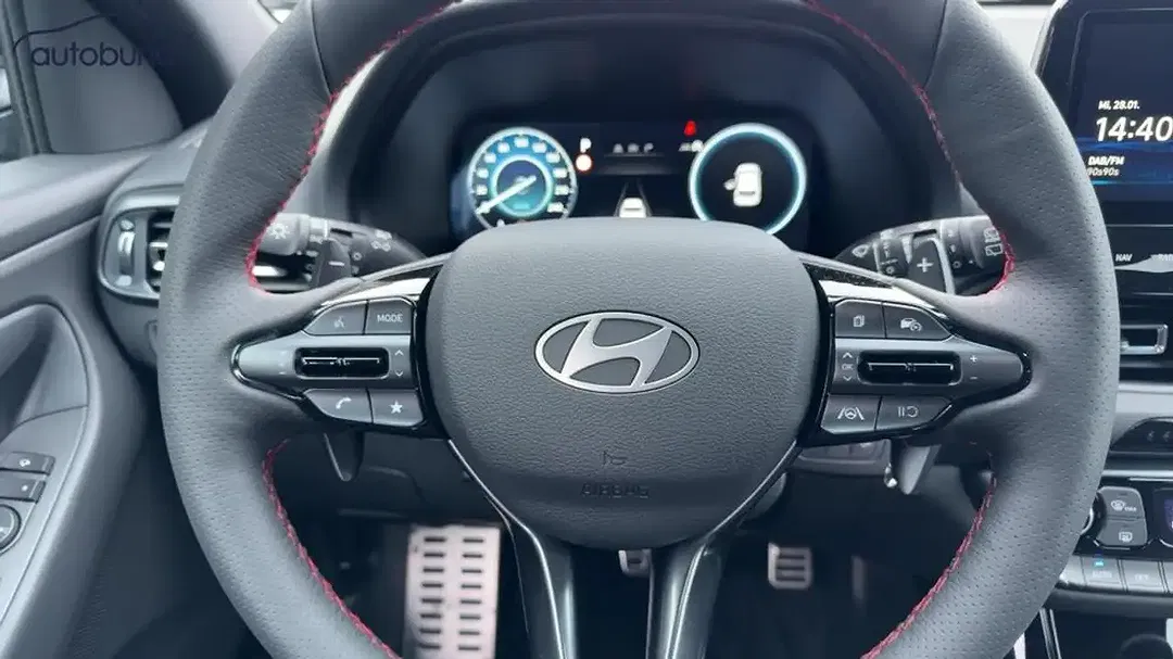 Hyundai i30 1.5 T-GDI DCT N Line cw - Thumbnail 9