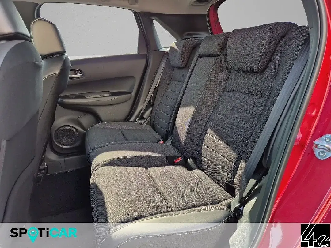 Honda Jazz 1.5 i-MMD Hybrid Crosstar Advance - Thumbnail 10