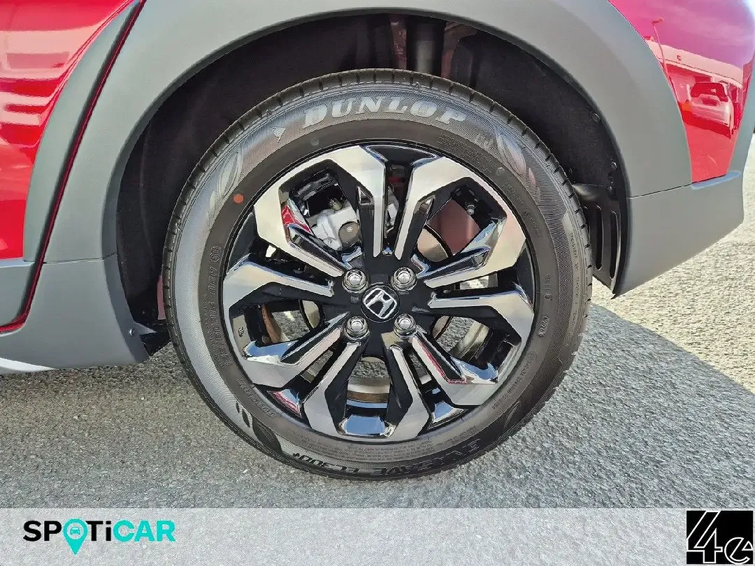 Honda Jazz 1.5 i-MMD Hybrid Crosstar Advance - Thumbnail 11