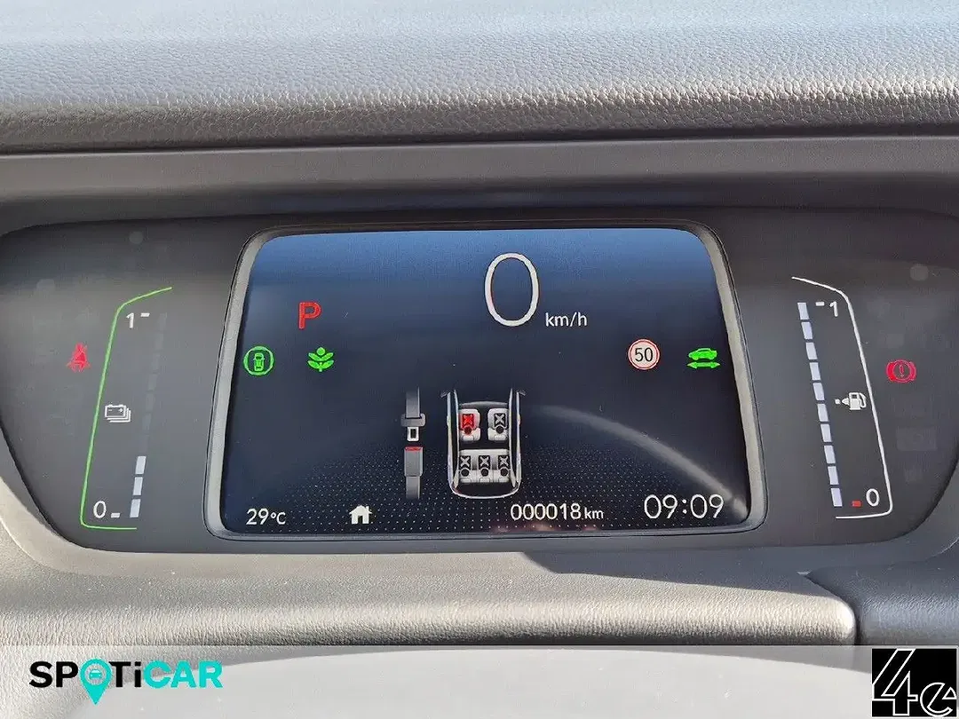 Honda Jazz 1.5 i-MMD Hybrid Crosstar Advance - Thumbnail 12