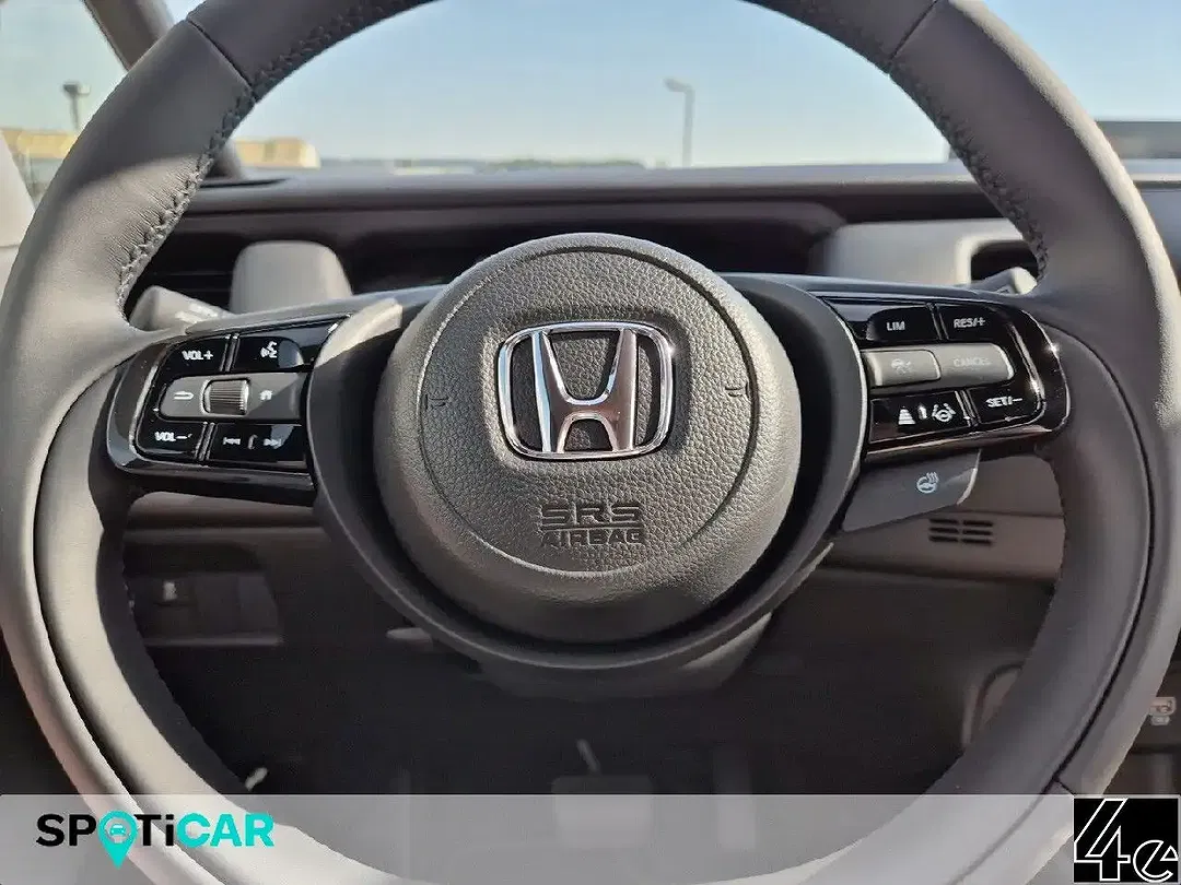 Honda Jazz 1.5 i-MMD Hybrid Crosstar Advance - Thumbnail 13