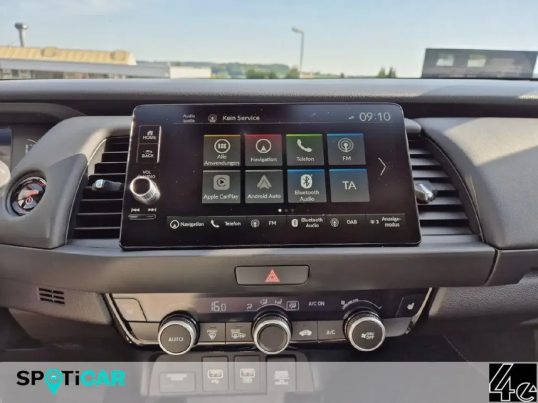 Honda Jazz 1.5 i-MMD Hybrid Crosstar Advance - Thumbnail 14