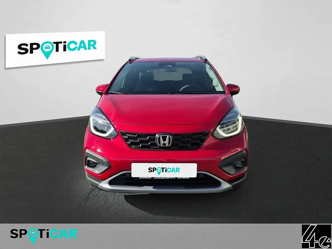 Honda Jazz 1.5 i-MMD Hybrid Crosstar Advance - foto 2