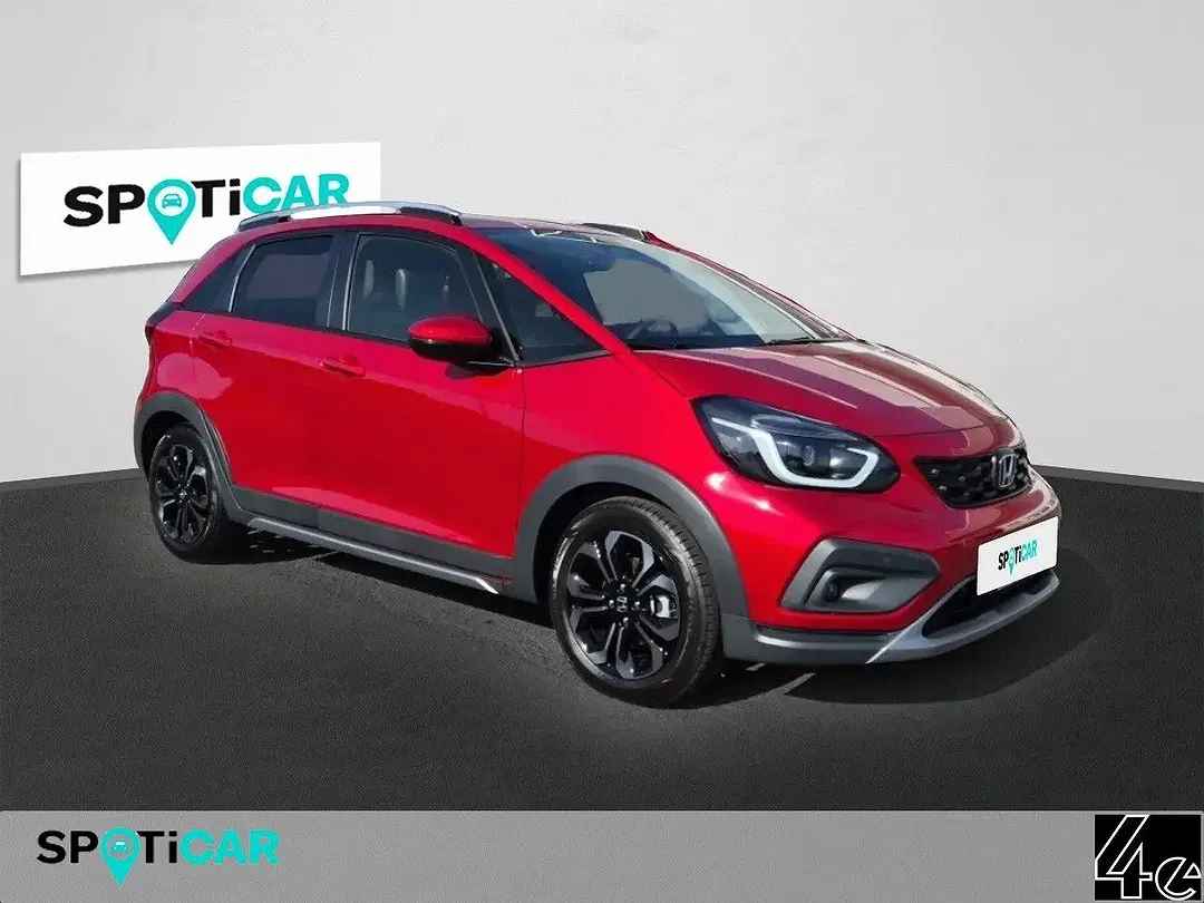 Honda Jazz 1.5 i-MMD Hybrid Crosstar Advance - Thumbnail 3