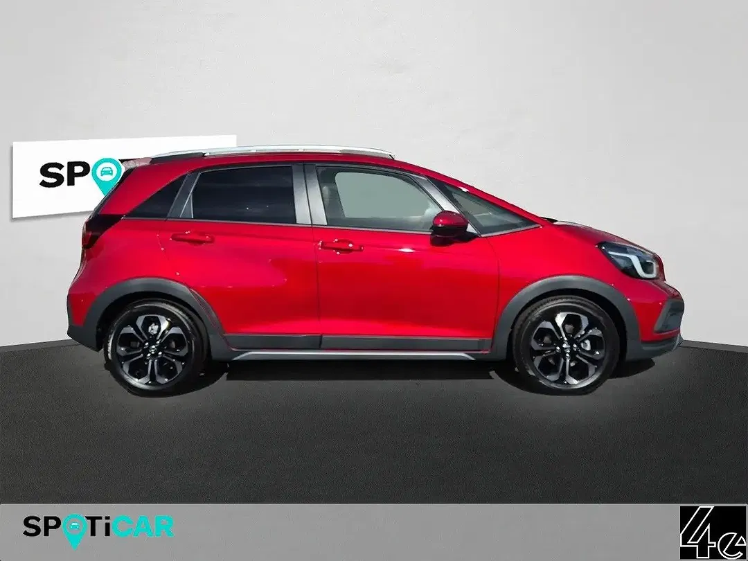 Honda Jazz 1.5 i-MMD Hybrid Crosstar Advance - Thumbnail 4