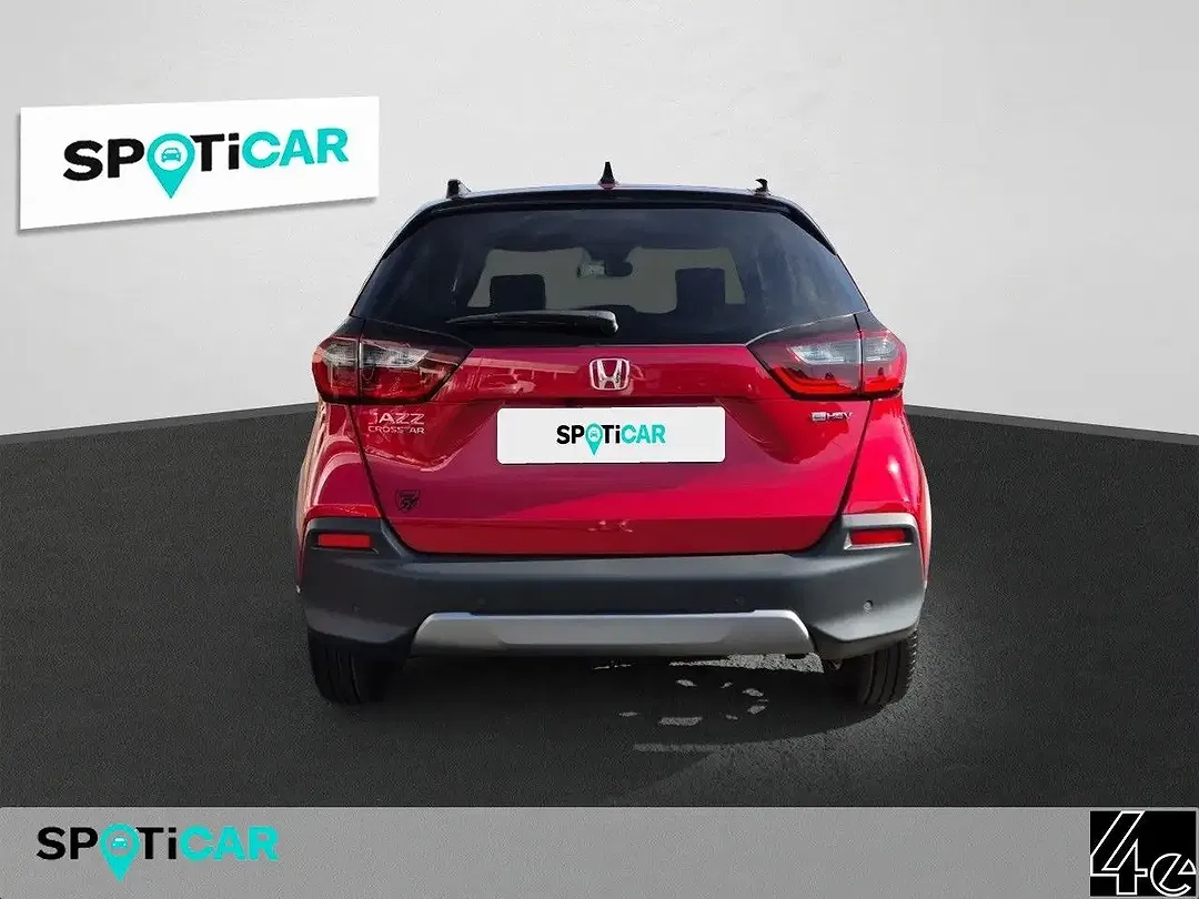 Honda Jazz 1.5 i-MMD Hybrid Crosstar Advance - Thumbnail 5