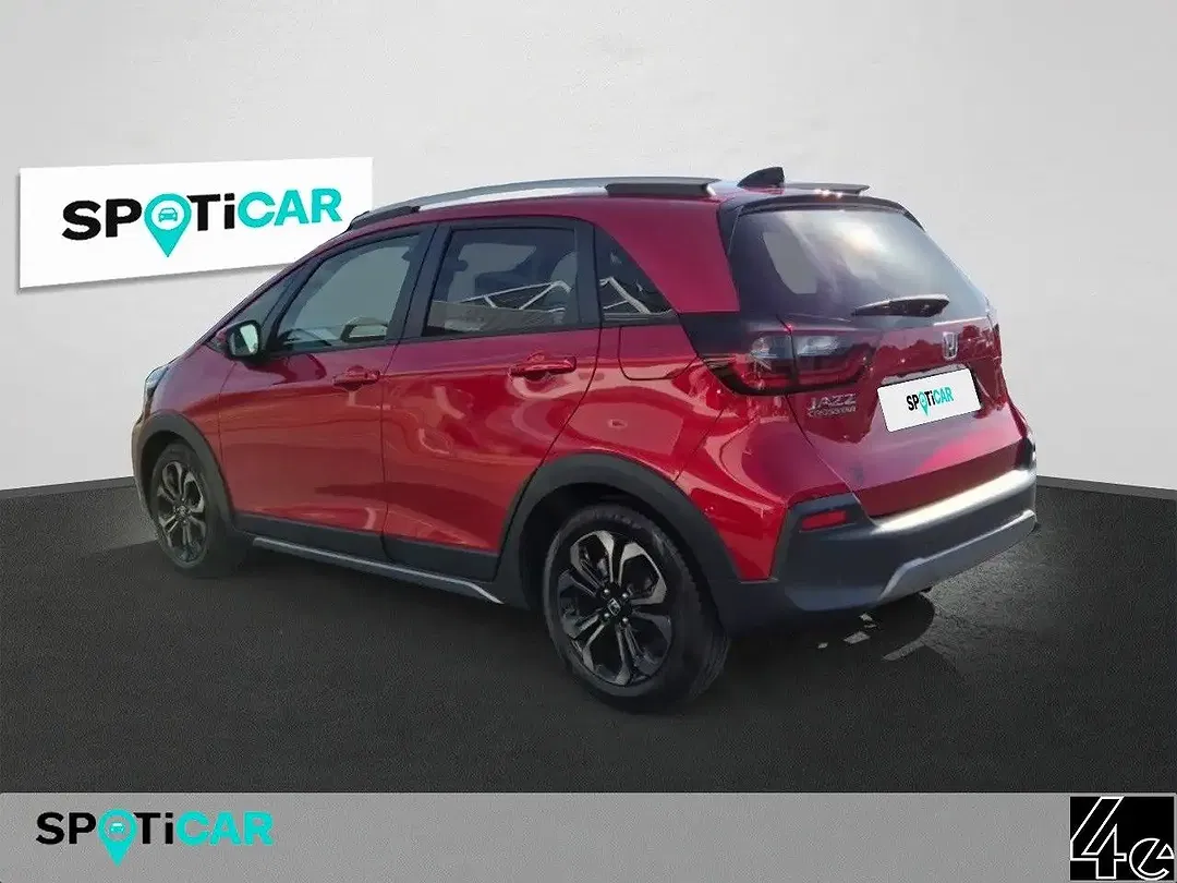 Honda Jazz 1.5 i-MMD Hybrid Crosstar Advance - Thumbnail 7