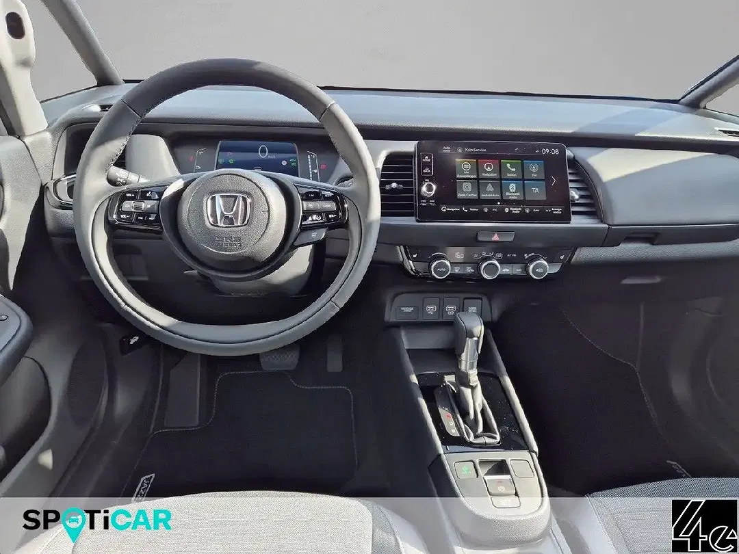 Honda Jazz 1.5 i-MMD Hybrid Crosstar Advance - Thumbnail 8