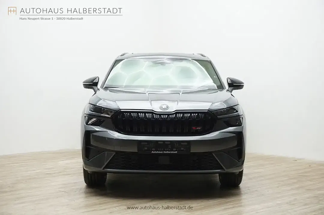 Skoda Kodiaq vRS - Thumbnail 2