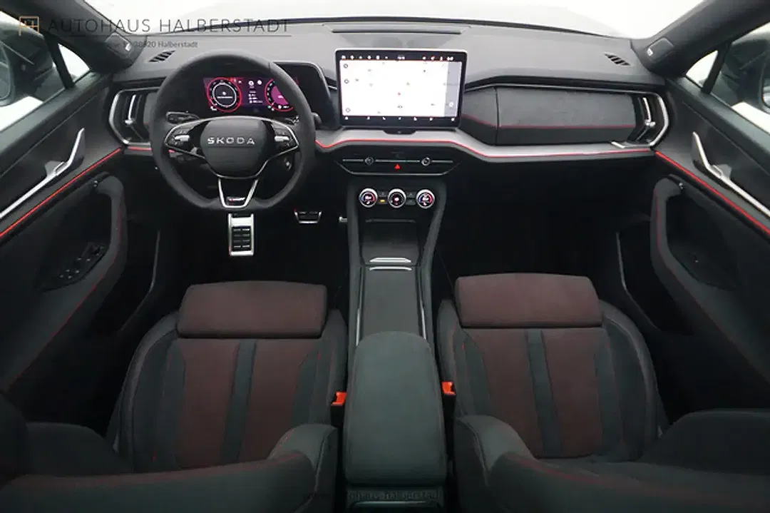 Skoda Kodiaq vRS - Thumbnail 5