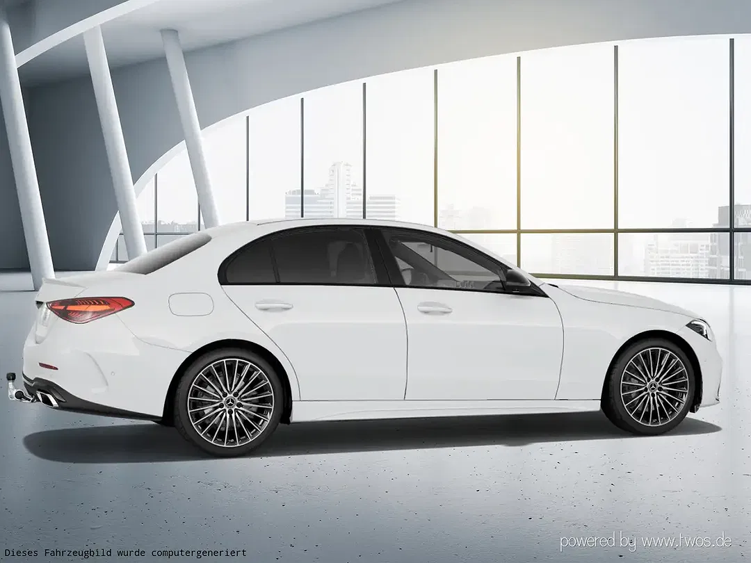 Mercedes-Benz C 180 AMG - Thumbnail 11