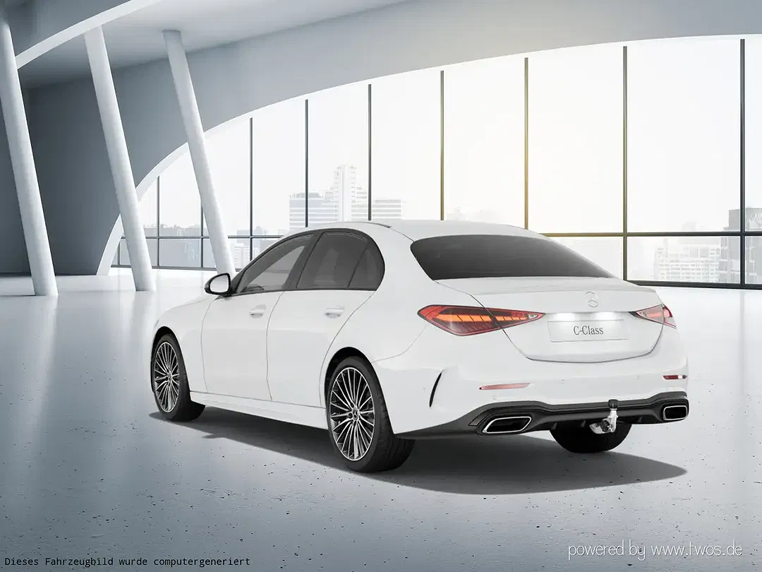 Mercedes-Benz C 180 AMG - Thumbnail 13