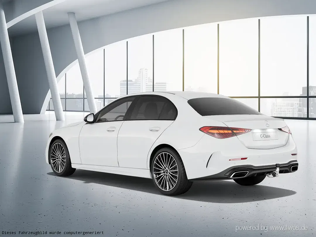 Mercedes-Benz C 180 AMG - Thumbnail 14