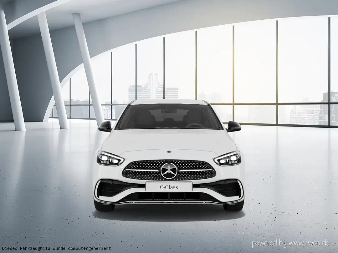 Mercedes-Benz C 180 AMG - Thumbnail 2