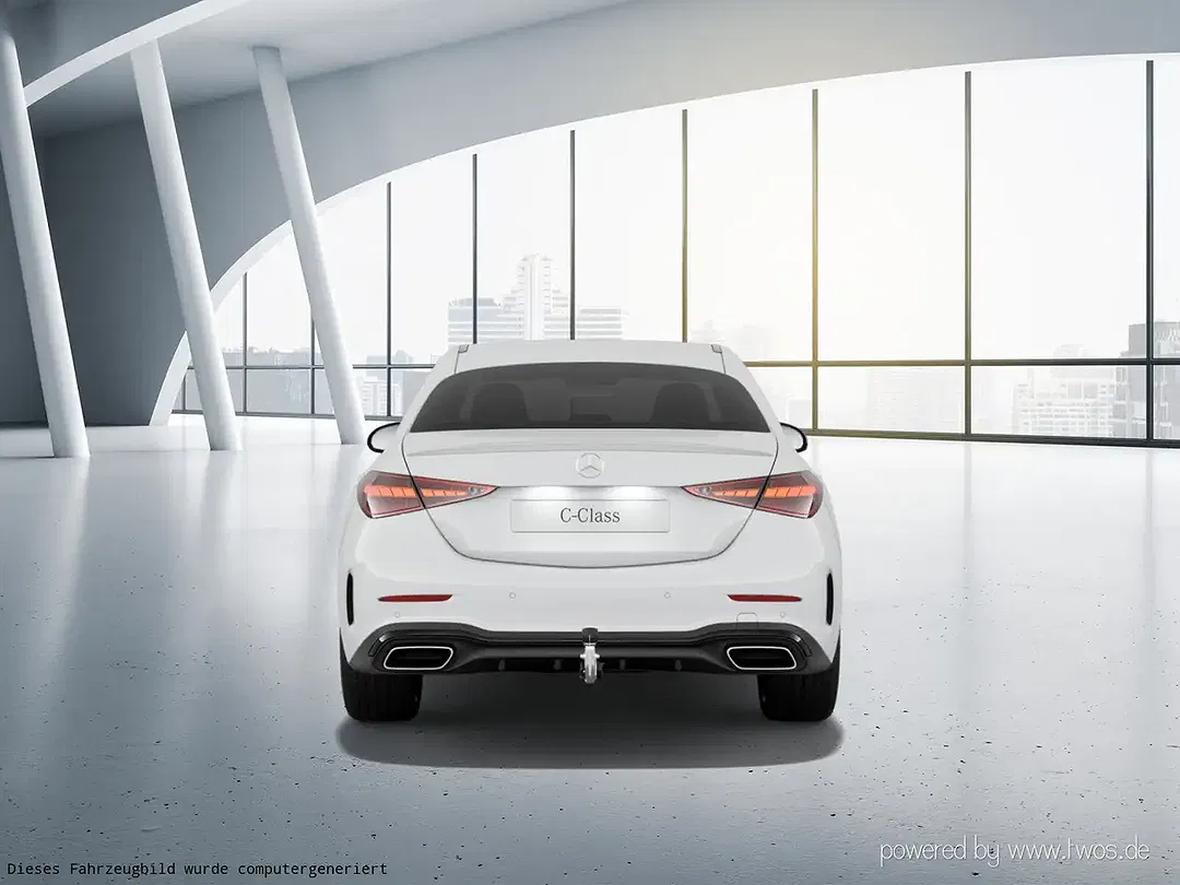 Mercedes-Benz C 180 AMG - Thumbnail 4