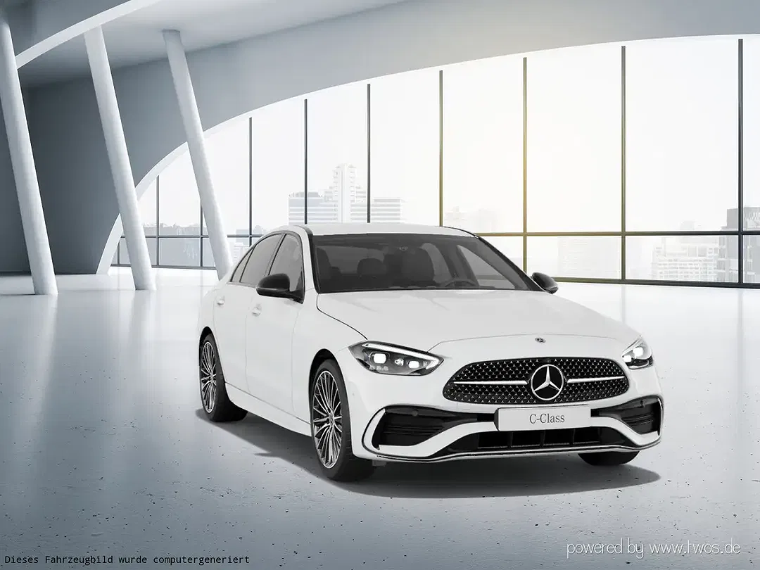 Mercedes-Benz C 180 AMG - Thumbnail 5