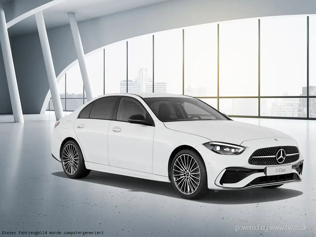 Mercedes-Benz C 180 AMG - Thumbnail 6