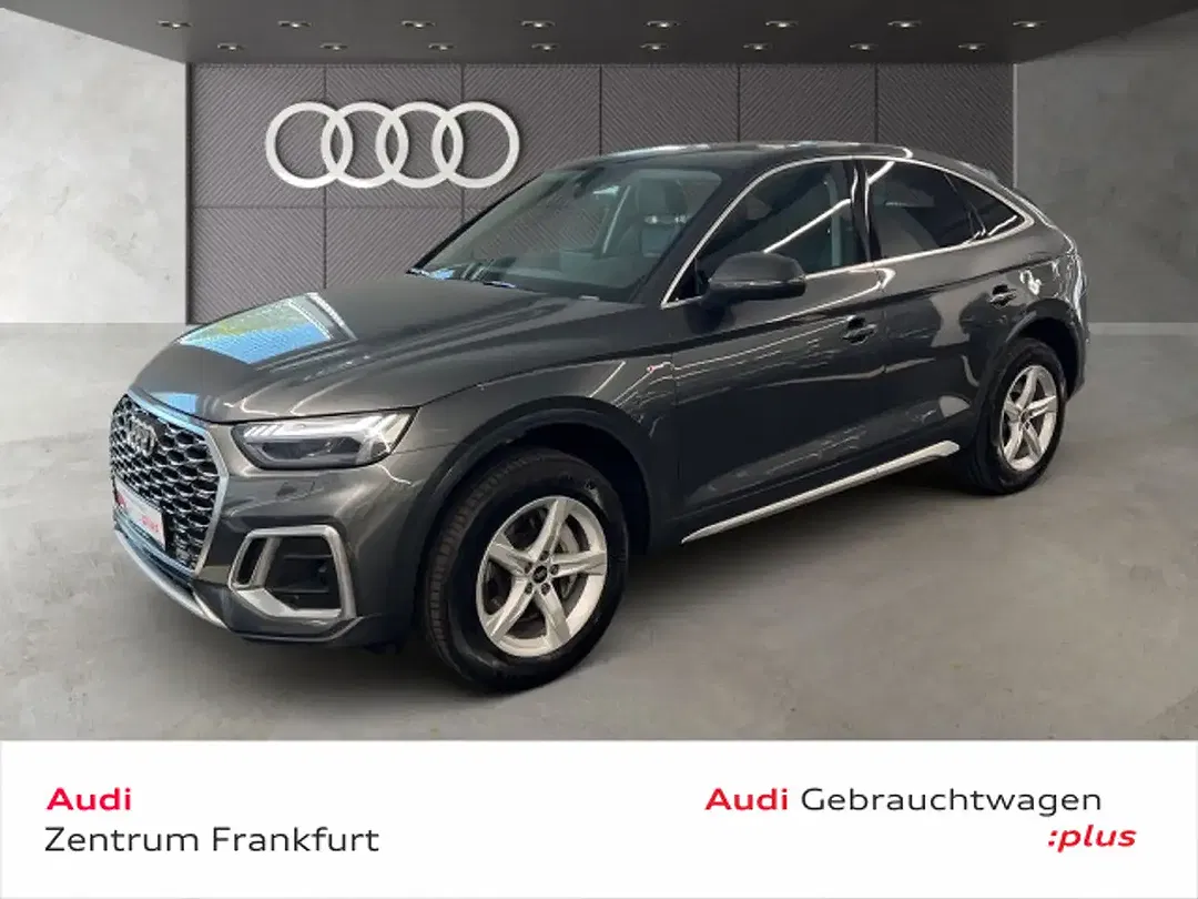 Audi Q5 50 TFSI e S tronic quattro S line - foto 1