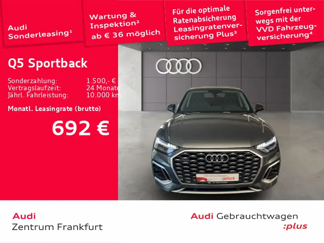 Audi Q5 50 TFSI e S tronic quattro S line - foto 2