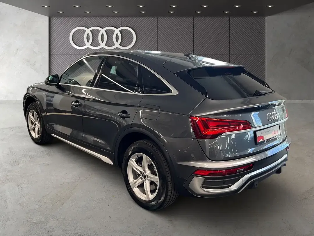 Audi Q5 50 TFSI e S tronic quattro S line - Thumbnail 4