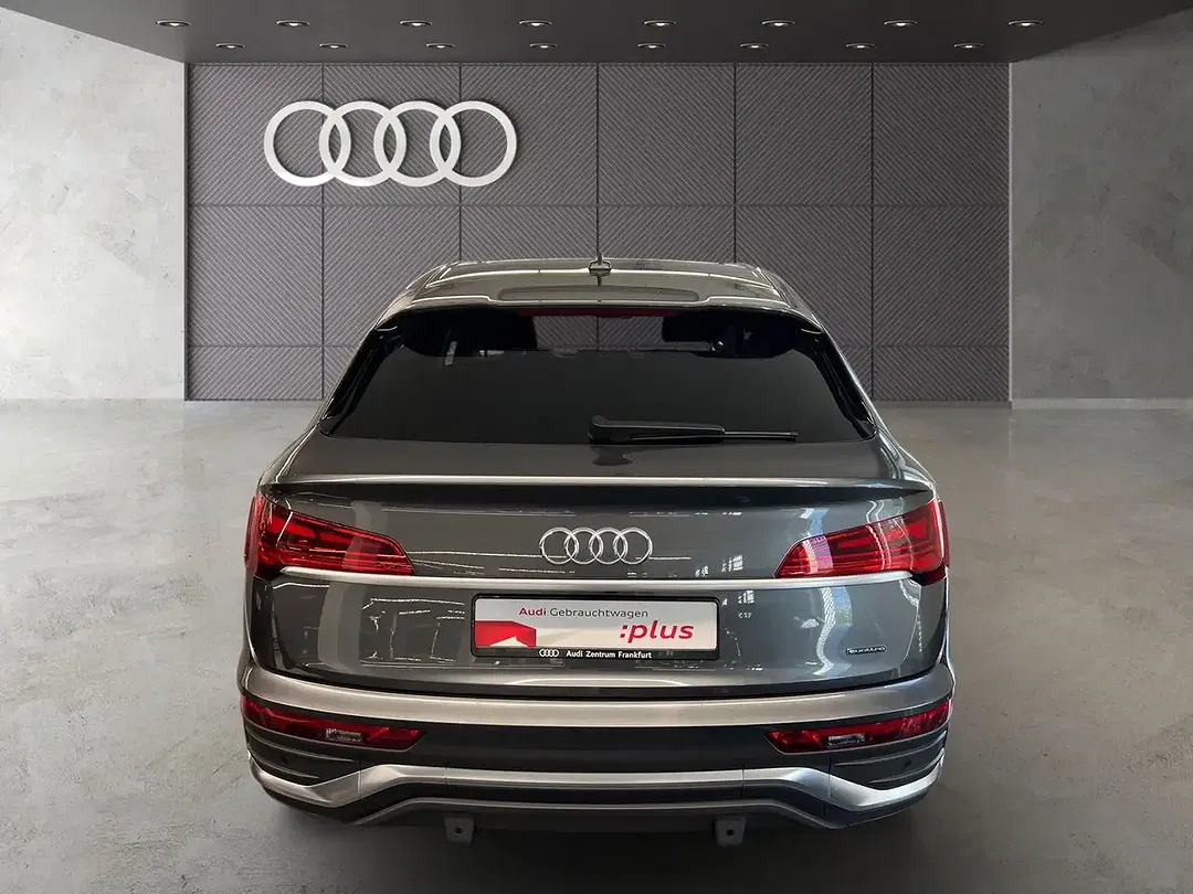 Audi Q5 50 TFSI e S tronic quattro S line - Thumbnail 5