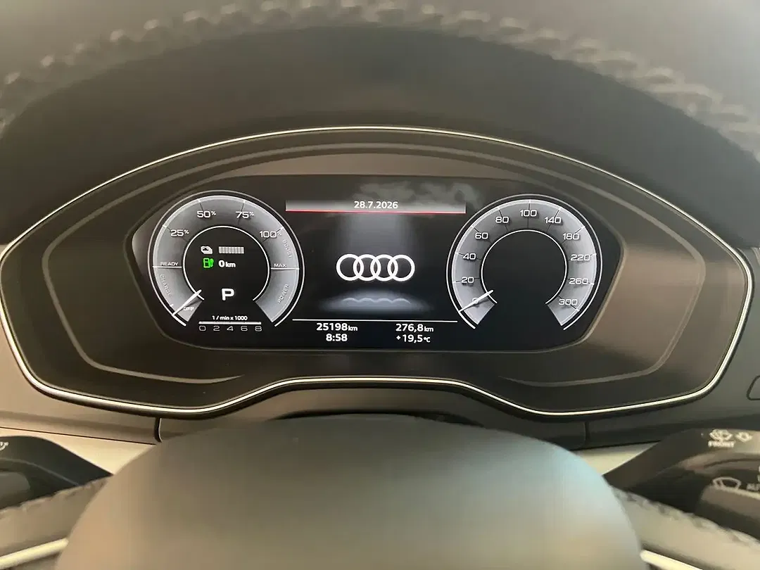 Audi Q5 50 TFSI e S tronic quattro S line - Thumbnail 8