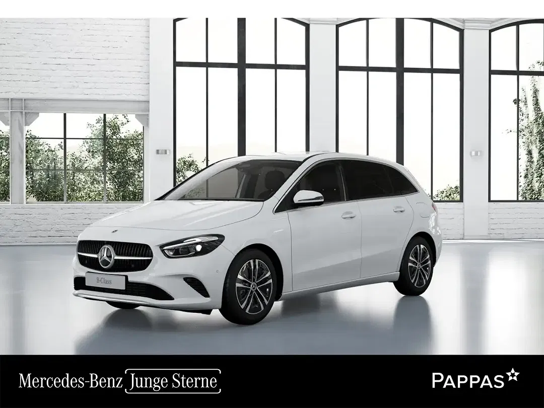 Mercedes-Benz B 180 AUT - Thumbnail 1