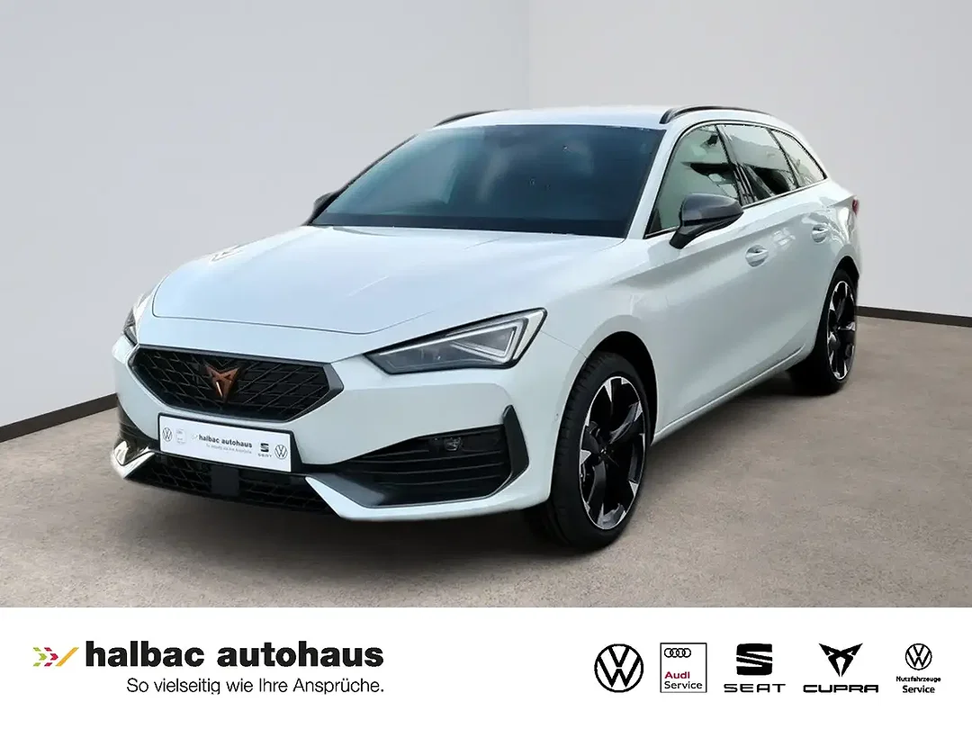 CUPRA Leon 2.0 TDI DSG Matrix LED Sportstourer - Afbeelding 1