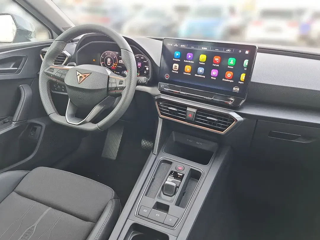 CUPRA Leon 2.0 TDI DSG Matrix LED Sportstourer - Thumbnail 14