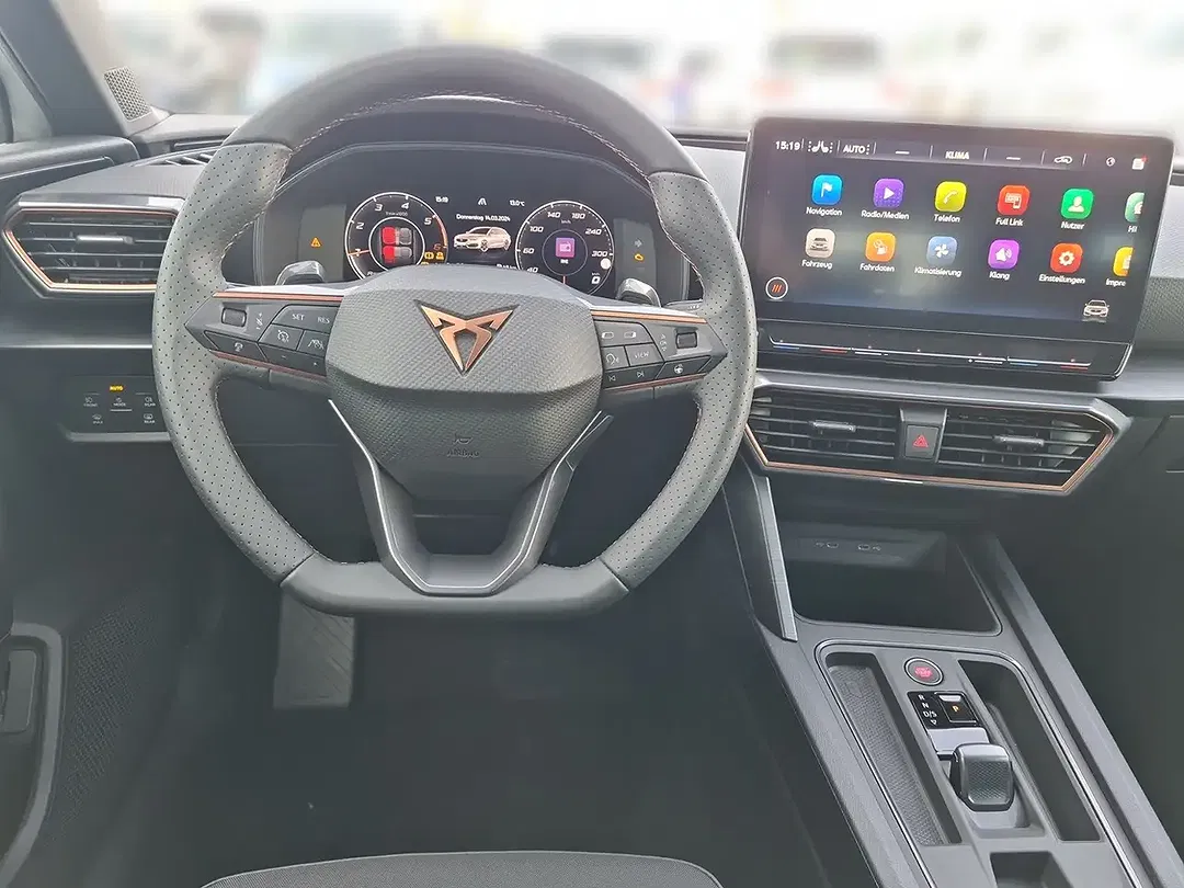 CUPRA Leon 2.0 TDI DSG Matrix LED Sportstourer - Thumbnail 15