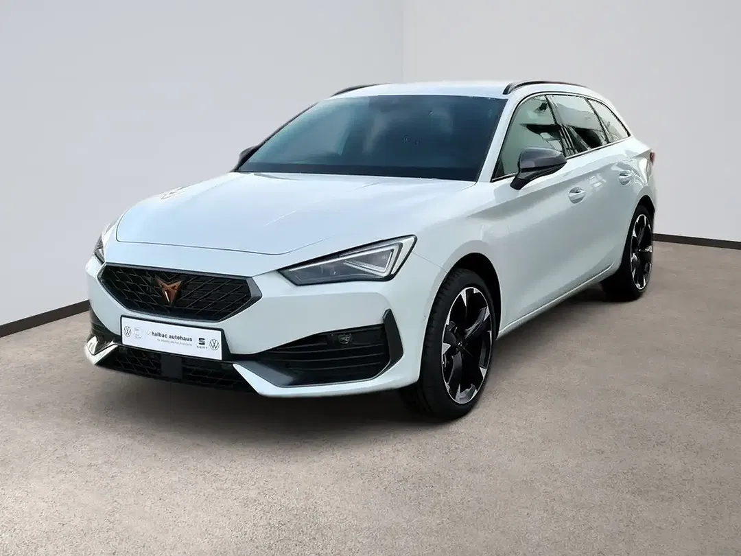 CUPRA Leon 2.0 TDI DSG Matrix LED Sportstourer - Thumbnail 2