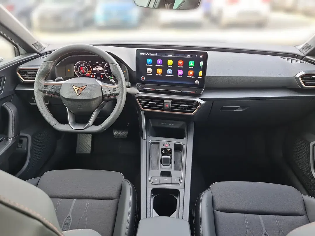 CUPRA Leon 2.0 TDI DSG Matrix LED Sportstourer - Thumbnail 4