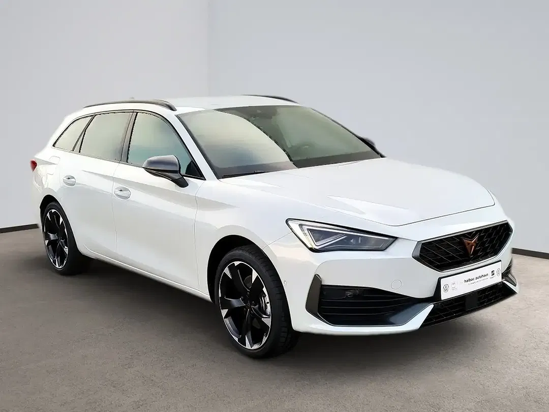 CUPRA Leon 2.0 TDI DSG Matrix LED Sportstourer - Thumbnail 6
