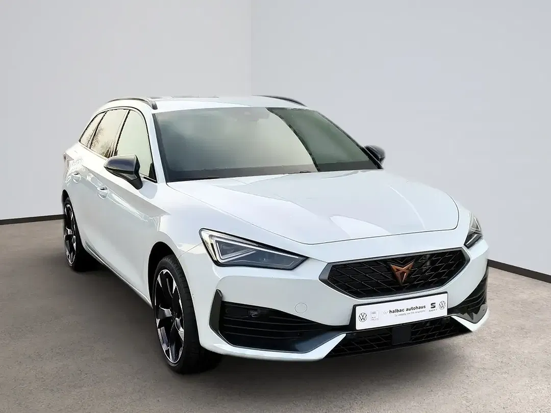 CUPRA Leon 2.0 TDI DSG Matrix LED Sportstourer - Thumbnail 7