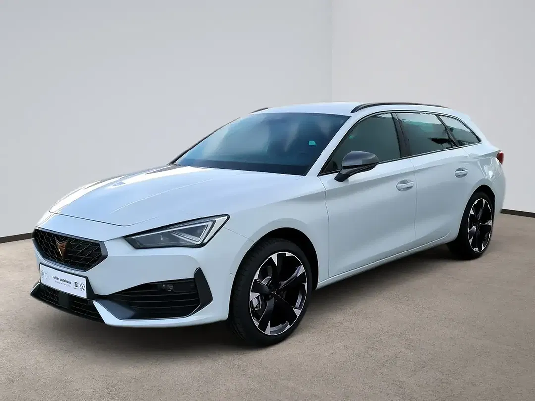 CUPRA Leon 2.0 TDI DSG Matrix LED Sportstourer - Thumbnail 8