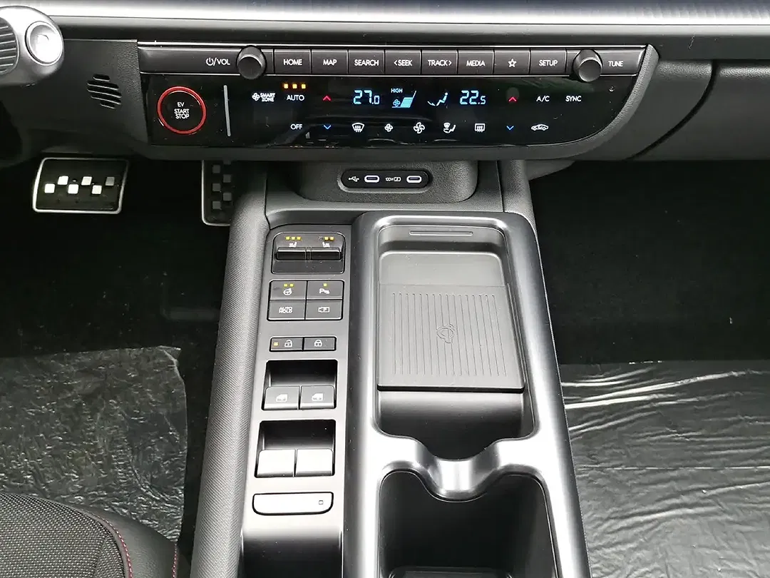 Hyundai IONIQ 6 2.0 N Line - foto 10