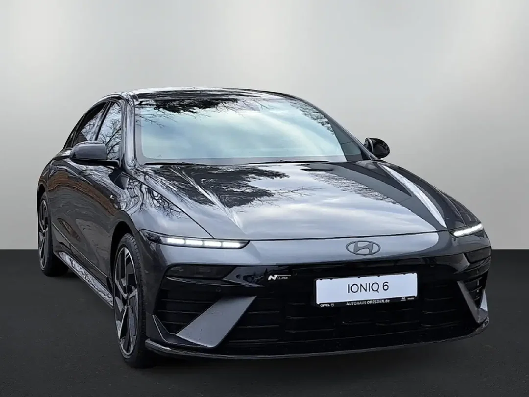 Hyundai IONIQ 6 2.0 N Line - Afbeelding 1