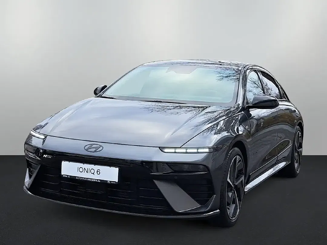 Hyundai IONIQ 6 2.0 N Line - foto 2