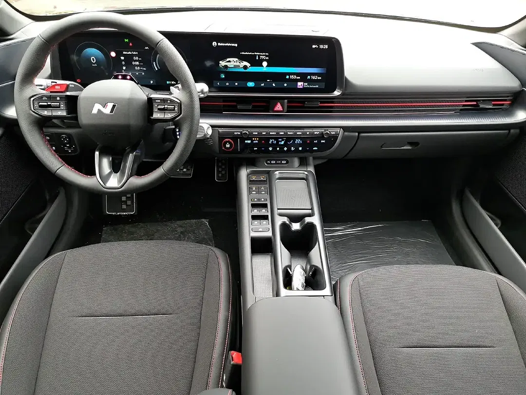 Hyundai IONIQ 6 2.0 N Line - Thumbnail 7