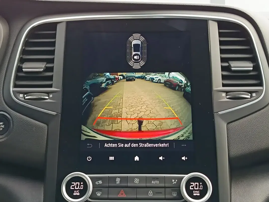 Renault Megane TCe EDC Techno - Thumbnail 10