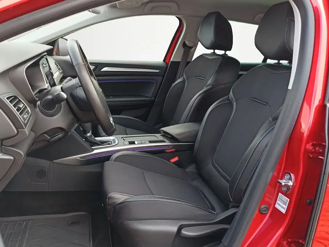 Renault Megane TCe EDC Techno - Thumbnail 5