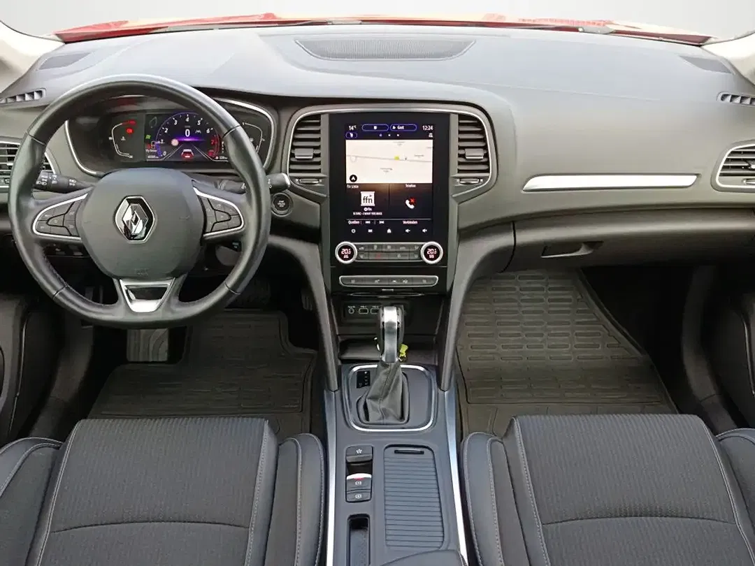 Renault Megane TCe EDC Techno - Thumbnail 6