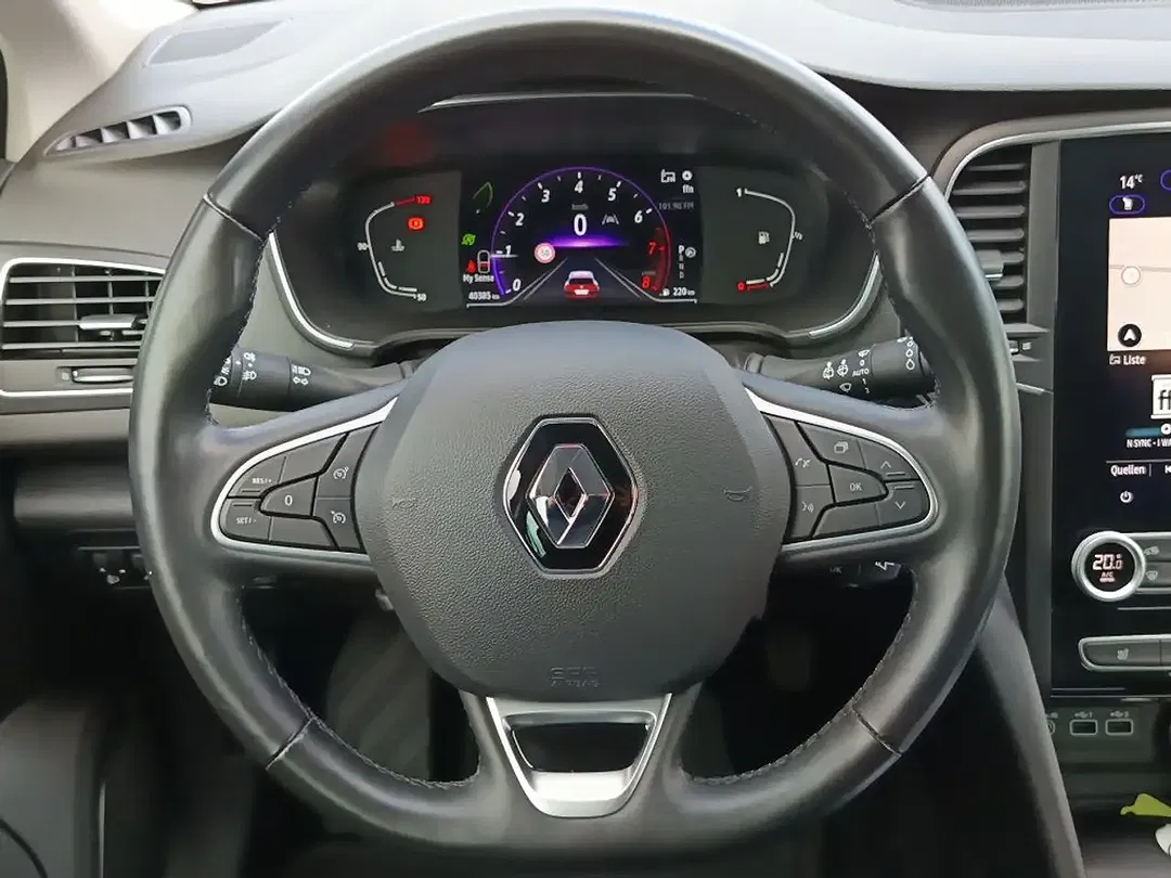 Renault Megane TCe EDC Techno - Thumbnail 7