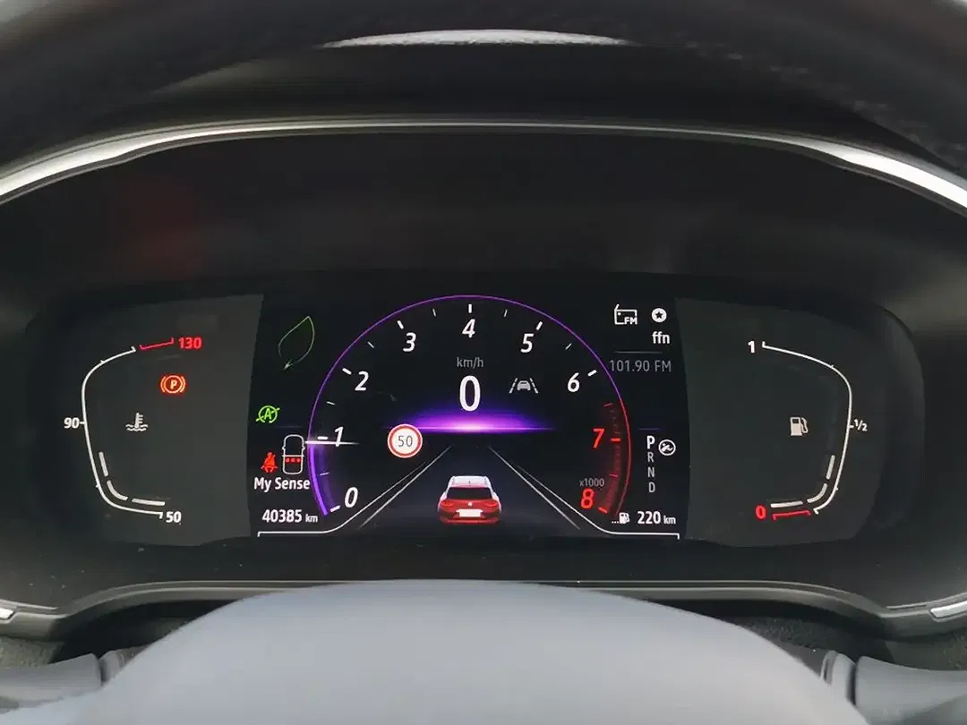 Renault Megane TCe EDC Techno - Thumbnail 8