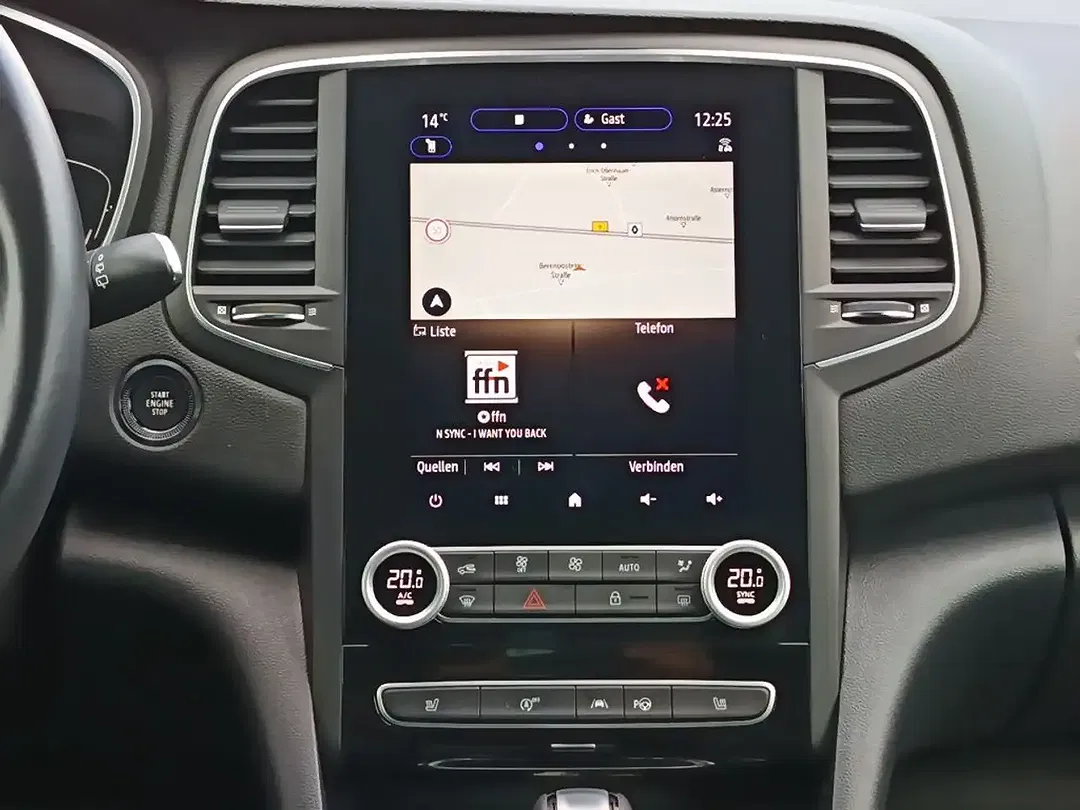 Renault Megane TCe EDC Techno - Thumbnail 9