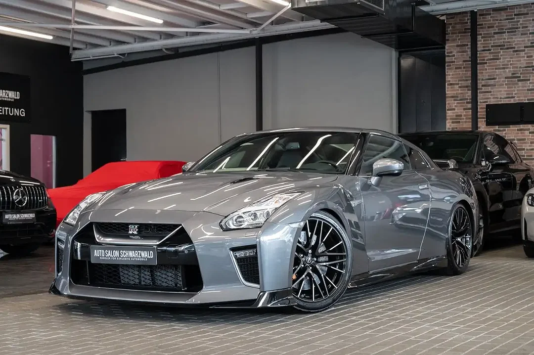 Nissan GT-R - Afbeelding 1