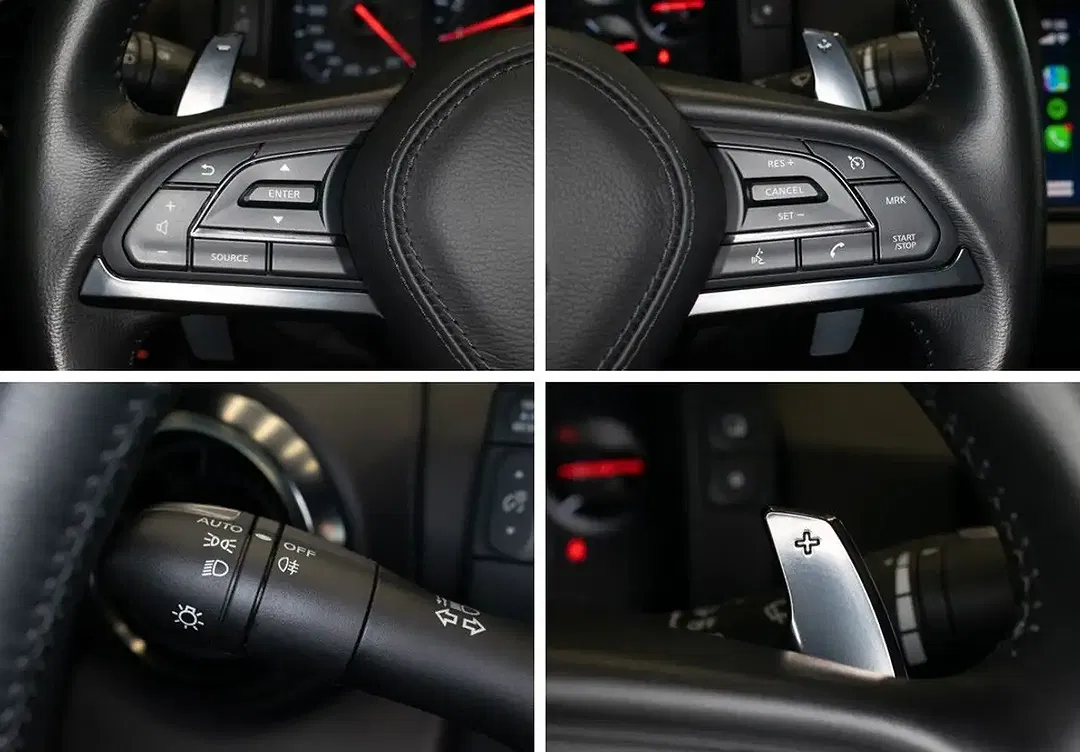 Nissan GT-R - Thumbnail 24