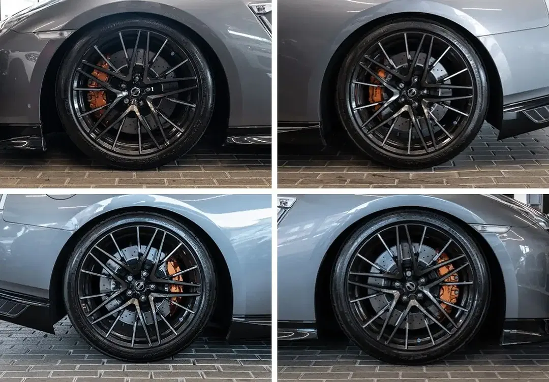 Nissan GT-R - Thumbnail 30