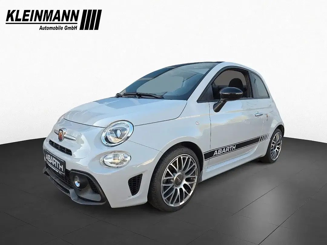 Abarth 595C 1.4 T-Jet - foto 1