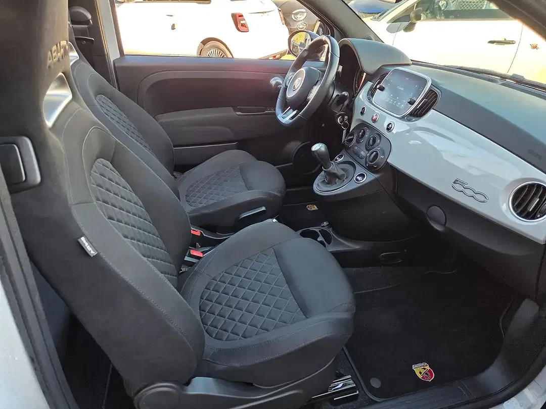 Abarth 595C 1.4 T-Jet - Thumbnail 11